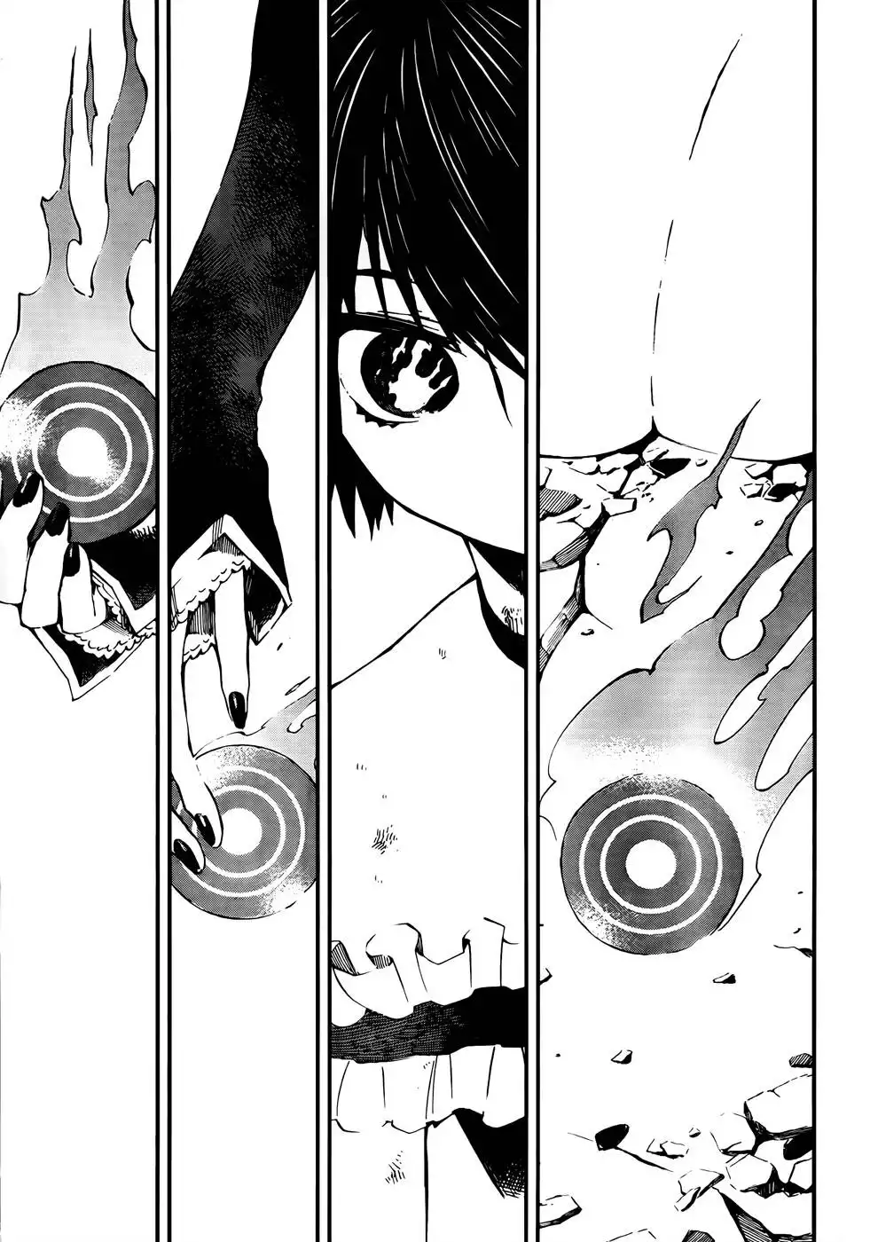 Black Rock Shooter - Innocent Soul Chapter 11 36